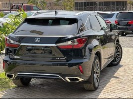Lexus RX 350, 1.8 l., saloon | 1