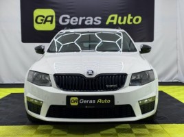 Skoda Octavia, universal | 1