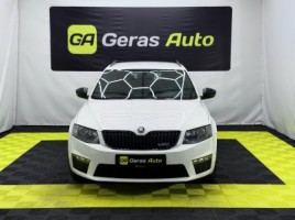 Skoda Octavia, universal | 2
