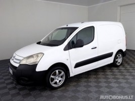 Citroen, 1.6 l., commercial | 1