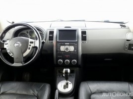 Nissan, 2.5 l., cross-country | 4