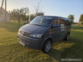 Volkswagen Caravelle, 2.0 l., monovolume | 1