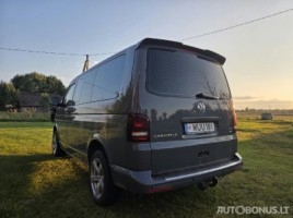 Volkswagen Caravelle, 2.0 l., monovolume | 3