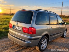 Seat Alhambra, 2.0 l., monovolume | 2