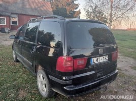Seat Alhambra, 2.0 l., monovolume | 2