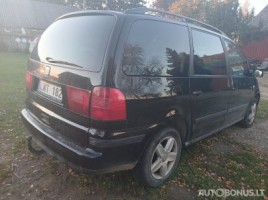 Seat Alhambra, 2.0 l., monovolume | 3