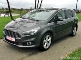 Ford S-MAX | 1