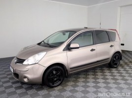 Nissan, 1.4 l., hečbekas | 1