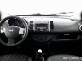 Nissan, 1.4 l., hečbekas | 4