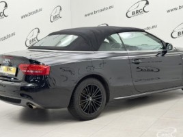 Audi A5, 3.0 l., kabrioletas | 1
