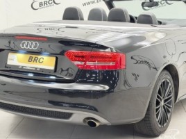 Audi A5, 3.0 l., kabrioletas | 4