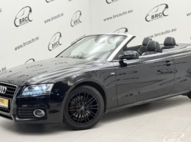 Audi A5 convertible