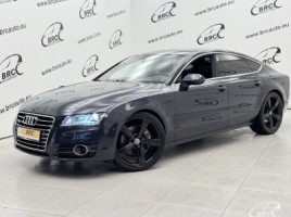 Audi A7 hatchback