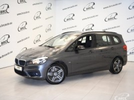 BMW 218, 2.0 l., Минивэн | 0