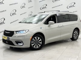 Chrysler Pacifica vienatūris