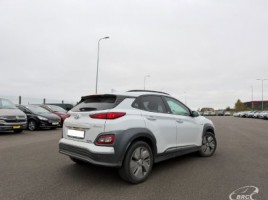 Hyundai Kona, cross-country | 1