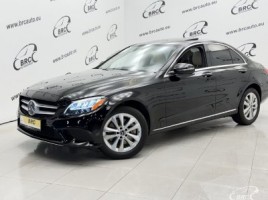 Mercedes-Benz C300
