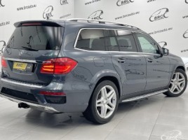 Mercedes-Benz GL350, 3.0 l., visureigis | 1