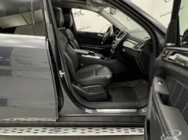 Mercedes-Benz GL350, 3.0 l., visureigis | 3