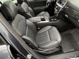Mercedes-Benz GL350, 3.0 l., visureigis | 4