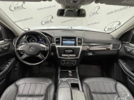 Mercedes-Benz GL350, 3.0 l., visureigis | 2