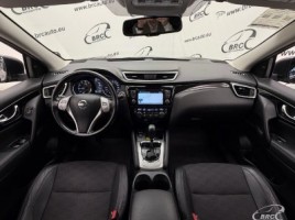 Nissan Qashqai, 1.2 l., visureigis | 2