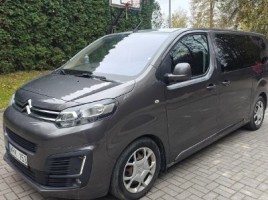 Citroen Jumpy, 2.0 l., vienatūris | 1
