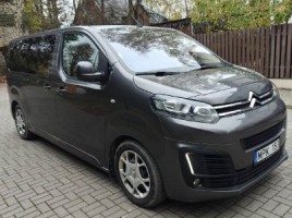 Citroen Jumpy, 2.0 l., vienatūris | 2