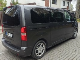 Citroen Jumpy, 2.0 l., vienatūris | 4
