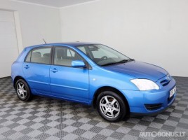 Toyota хэтчбек