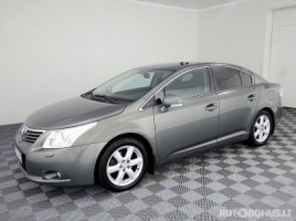 Toyota, 2.0 l., Седан | 1