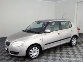 Skoda, 1.2 l., Хэтчбек | 1
