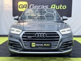 Audi SQ5, Внедорожник | 1