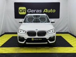 BMW X3, Внедорожник | 2