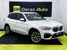 BMW X3, Внедорожник | 1