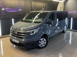 Renault Trafic минивэн