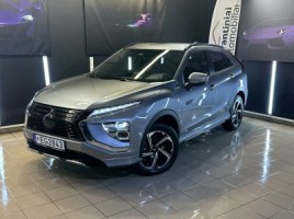 Mitsubishi Eclipse внедорожник