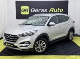Hyundai Tucson внедорожник