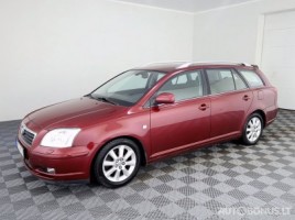 Toyota, 2.0 l., Универсал | 1