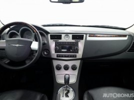 Chrysler, 2.4 l., Седан | 4