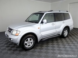 Mitsubishi, 3.2 l., Внедорожник | 1