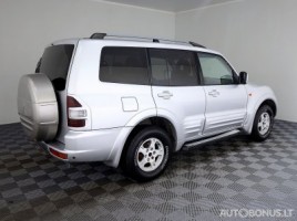 Mitsubishi, 3.2 l., Внедорожник | 2