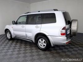 Mitsubishi, 3.2 l., Внедорожник | 3