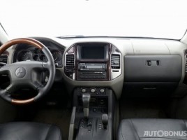 Mitsubishi, 3.2 l., Внедорожник | 4