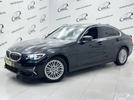BMW 320 седан