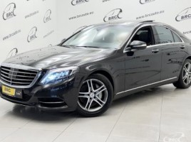Mercedes-Benz S350