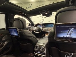 Mercedes-Benz S350 | 2