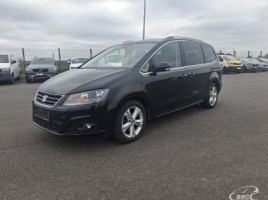 Seat Alhambra | 2