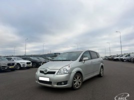 Toyota Corolla хэтчбек