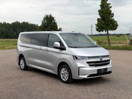 Volkswagen Caravelle, 2.0 l., komercinis | 1